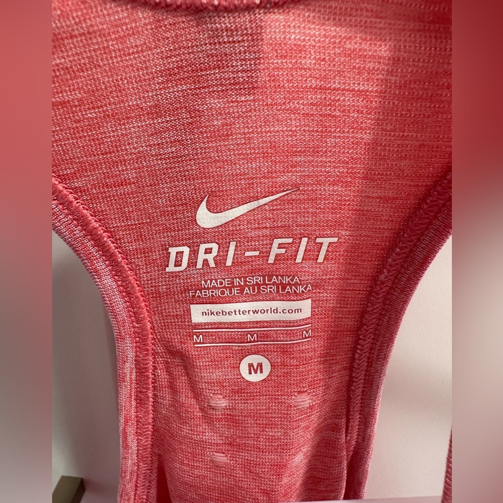 Women’s Nike Racerback Tank Top - Picture 4 of 5